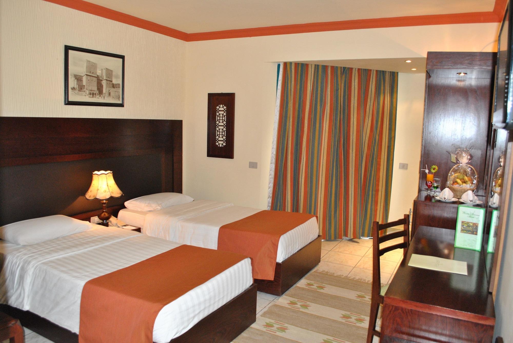 Sharm Holiday Resort Kültér fotó