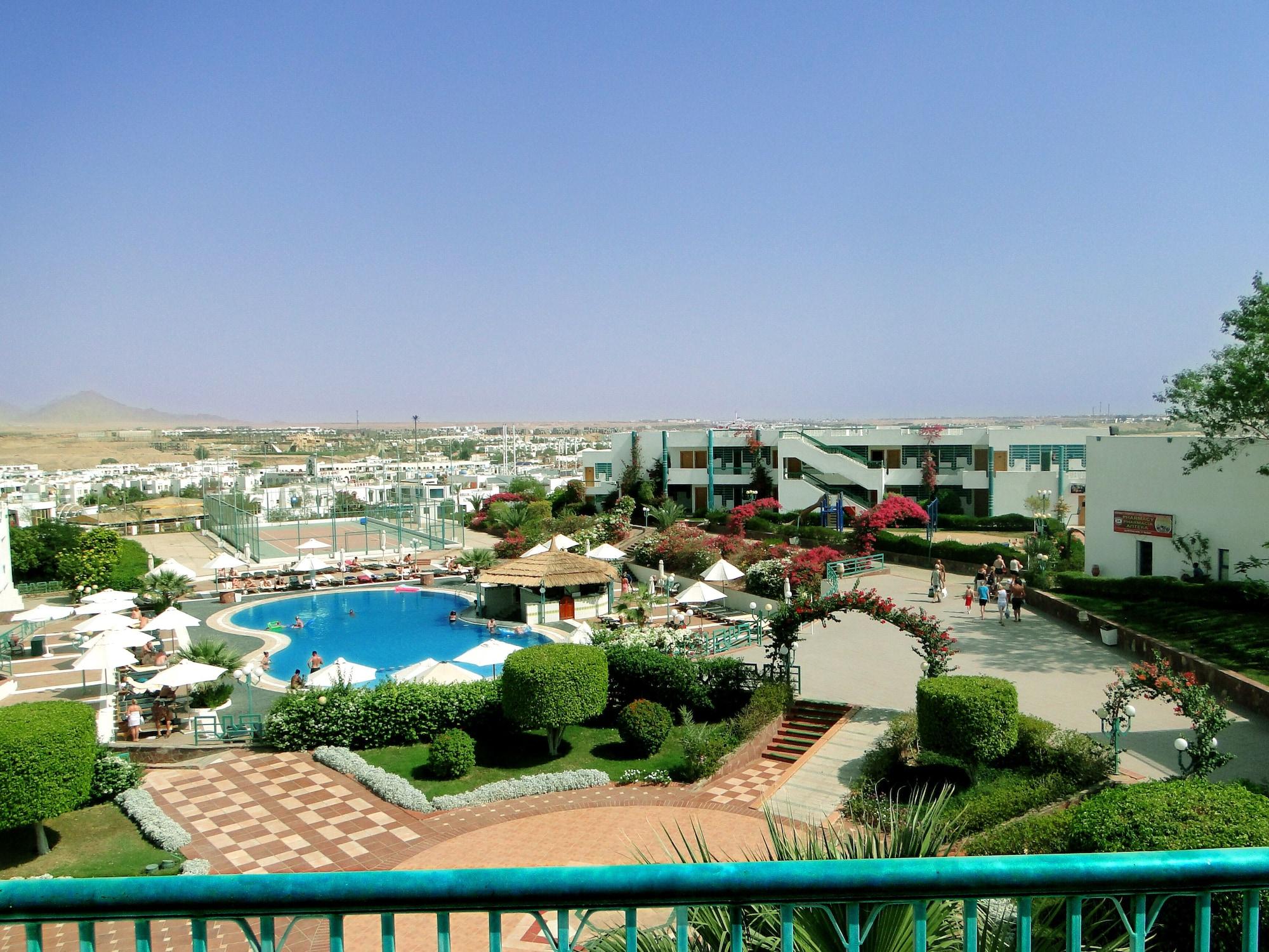 Sharm Holiday Resort Kültér fotó