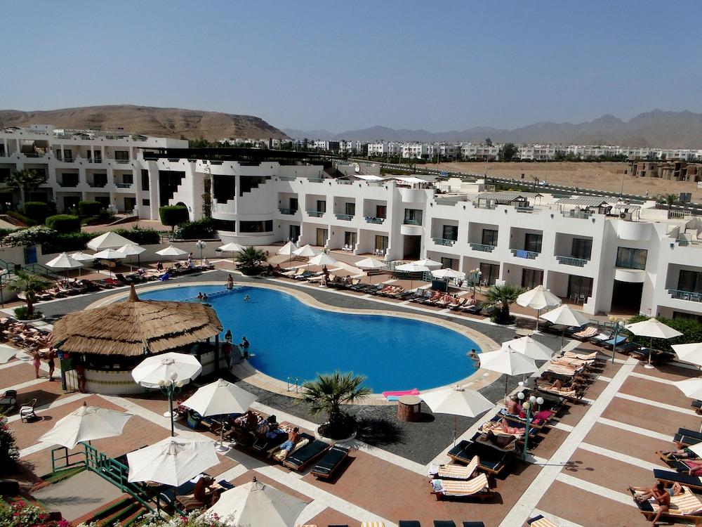 Sharm Holiday Resort Kültér fotó