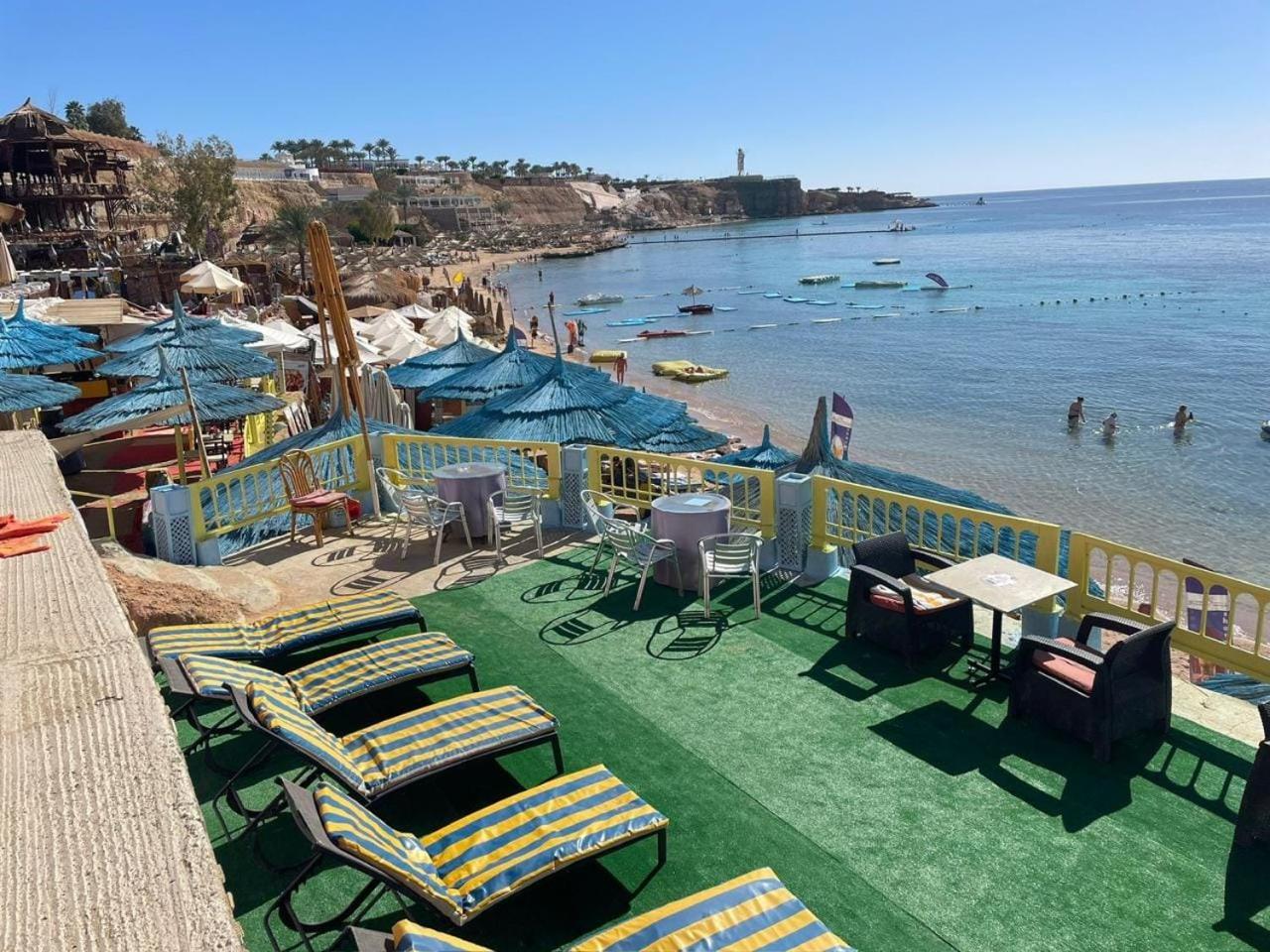 Sharm Holiday Resort Kültér fotó