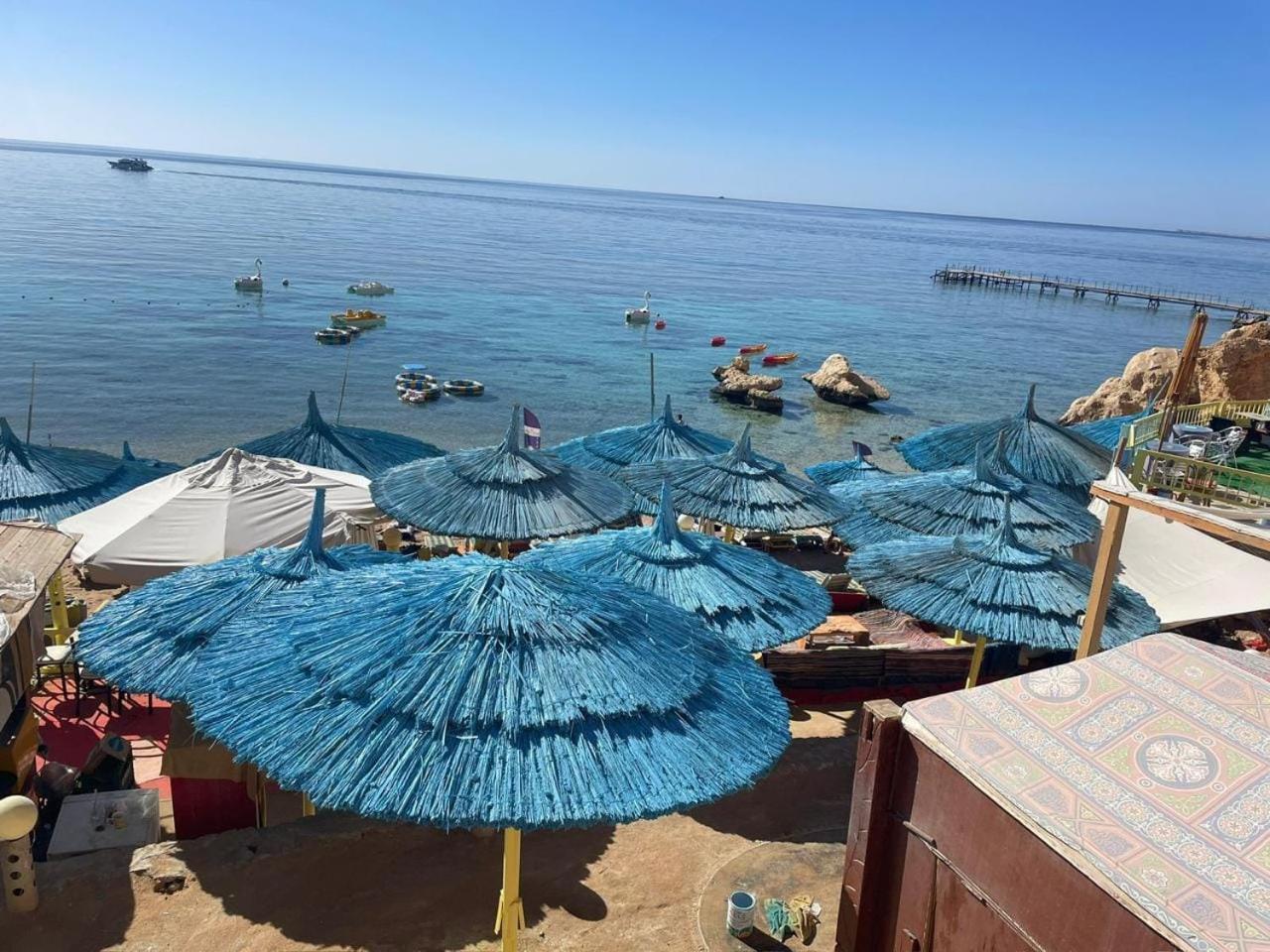 Sharm Holiday Resort Kültér fotó