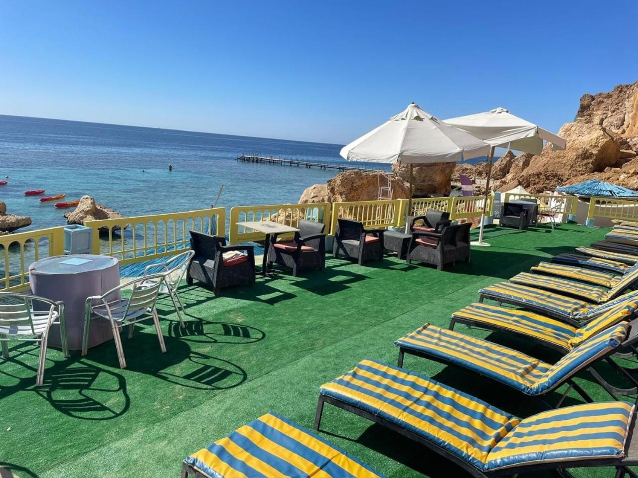 Sharm Holiday Resort Kültér fotó