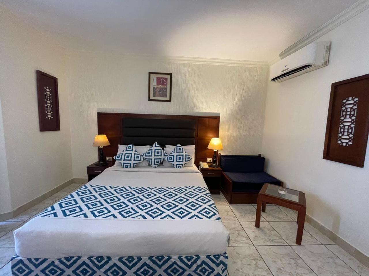 Sharm Holiday Resort Kültér fotó