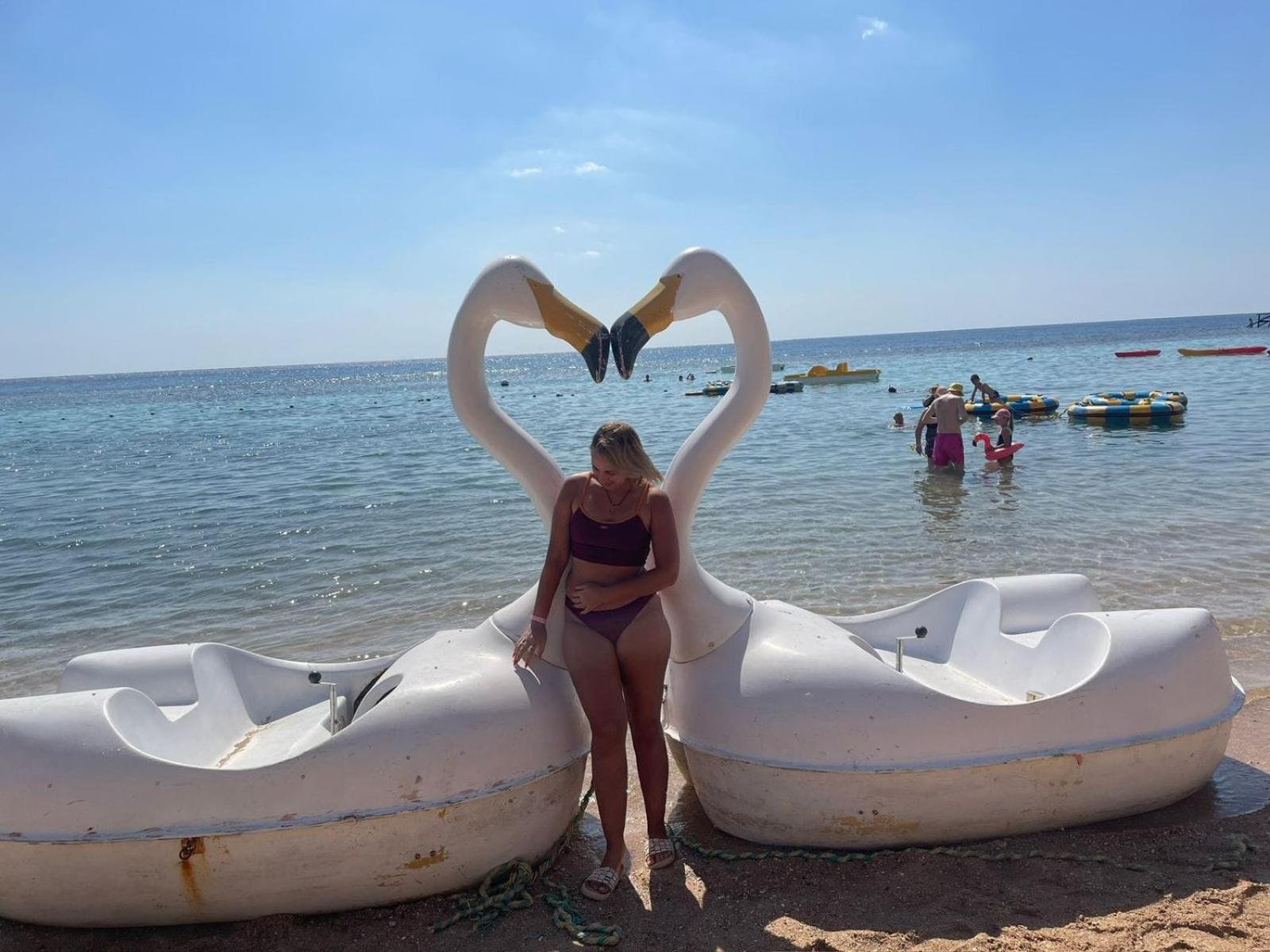Sharm Holiday Resort Kültér fotó