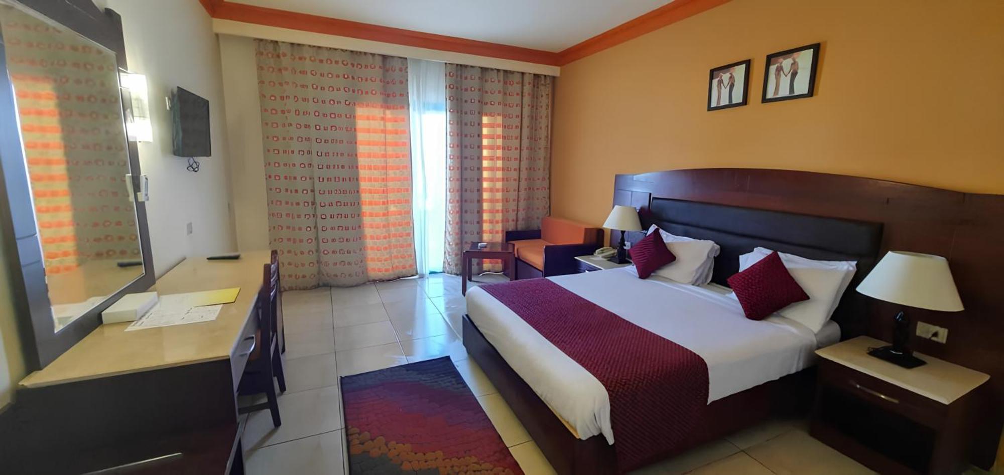 Sharm Holiday Resort Kültér fotó