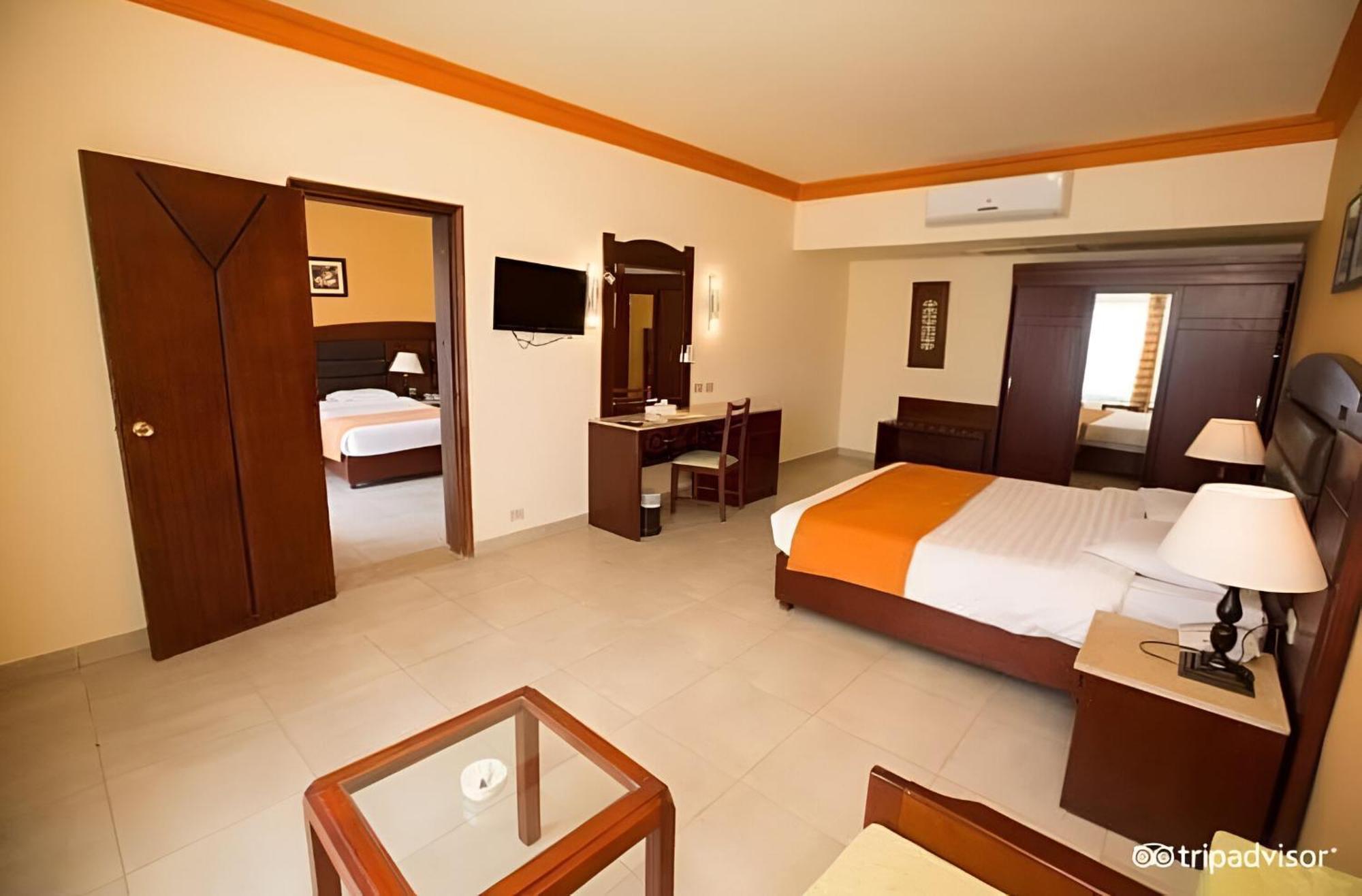 Sharm Holiday Resort Kültér fotó