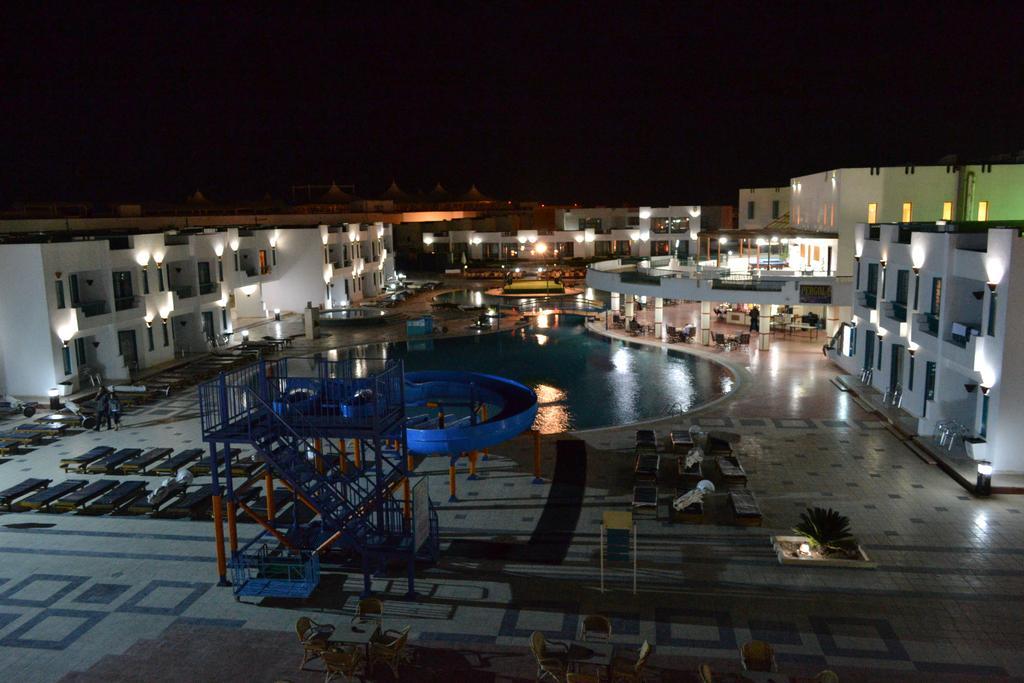 Sharm Holiday Resort Kültér fotó