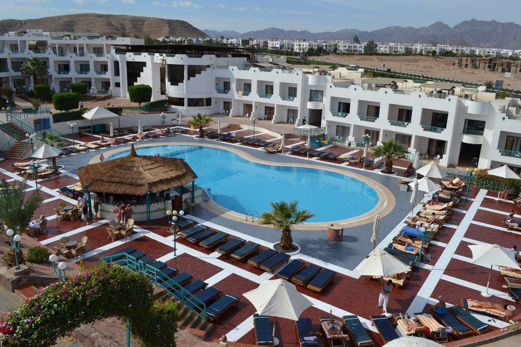 Sharm Holiday Resort Kültér fotó