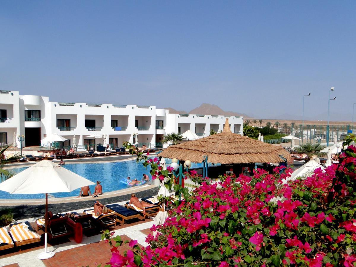 Sharm Holiday Resort Kültér fotó