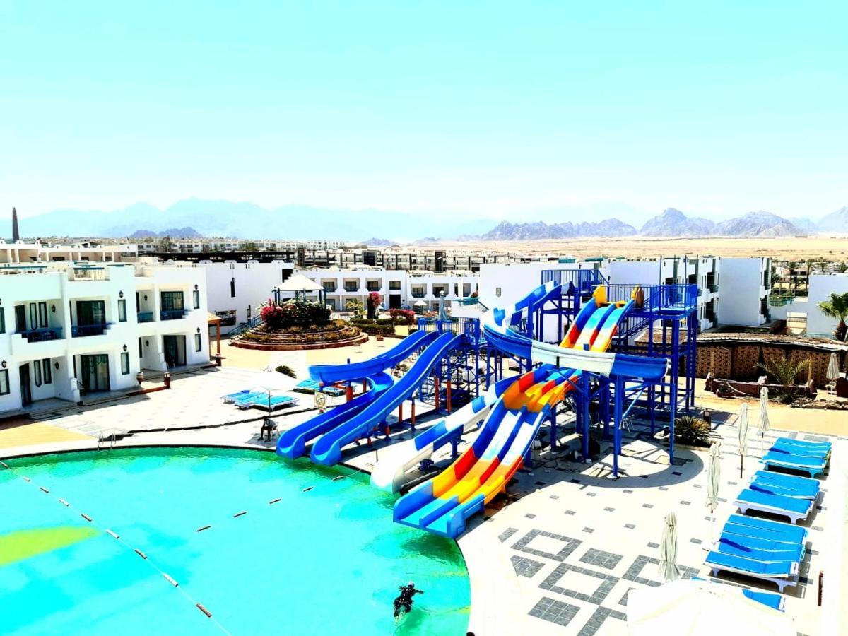 Sharm Holiday Resort Kültér fotó